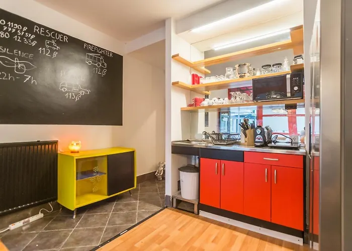 Apartma N'poznam Liubliana