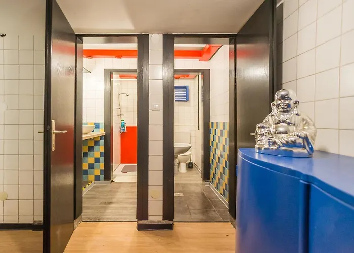 Apartma N'poznam Apartamento Liubliana