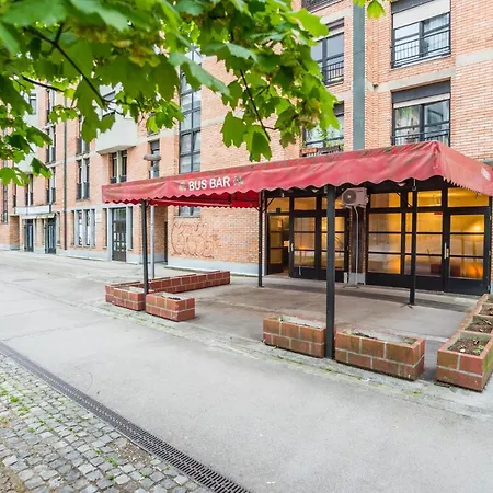 Apartma N'poznam Lublana