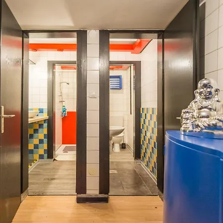 Apartma N'poznam Apartment Ljubljana