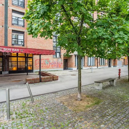 Apartma N'poznam Appartement