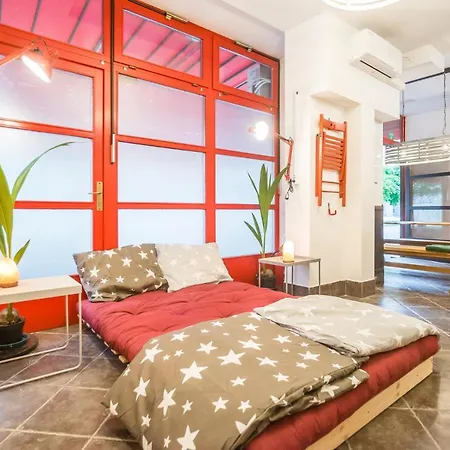 Apartma N'poznam * 卢布尔雅那