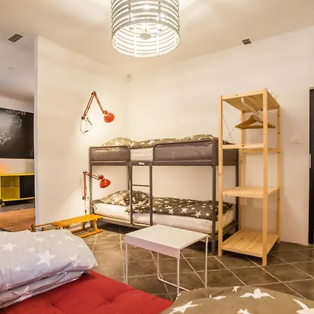 Apartma N'poznam *