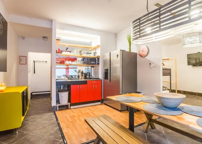 Apartament Apartma N'poznam *