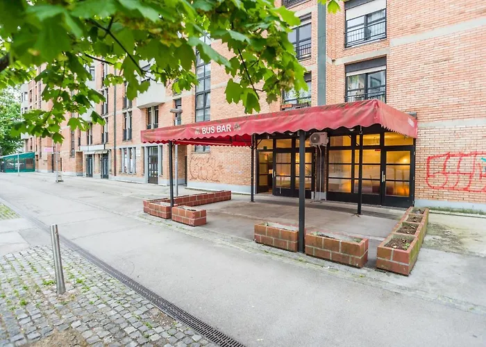 Apartma N'poznam Ljubljana