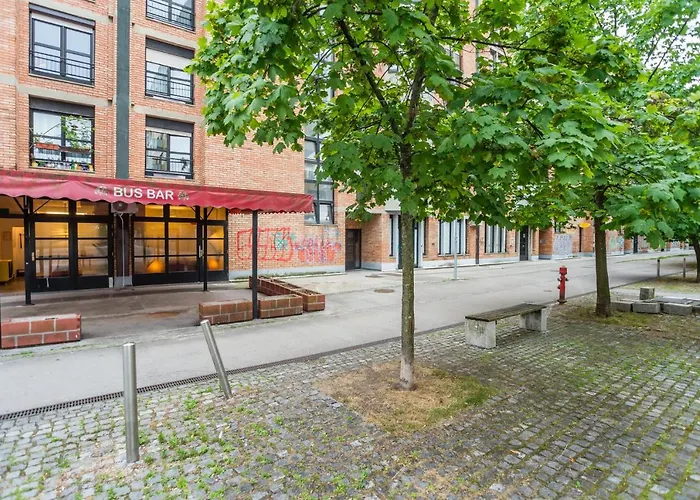 Apartma N'poznam Daire