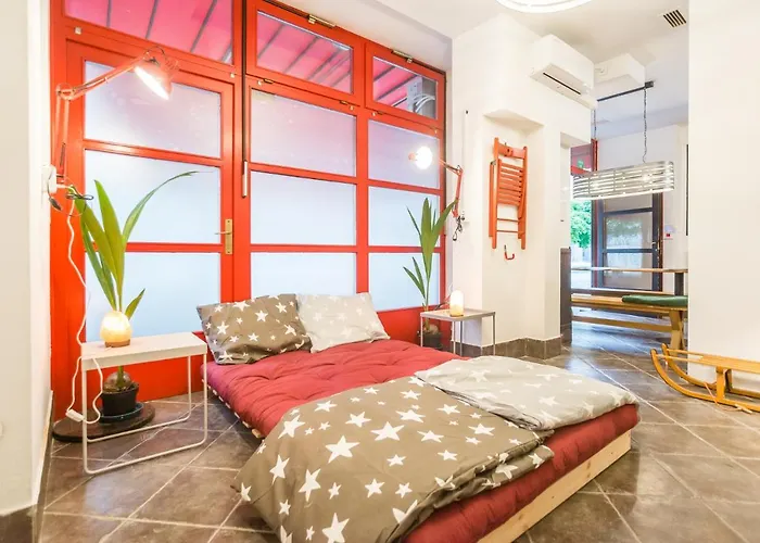 Apartma N'poznam * Ljubljana