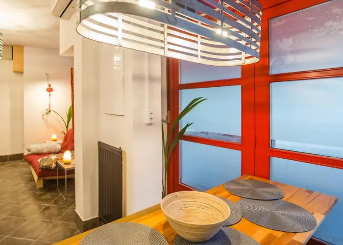 Apartma N'poznam Daire