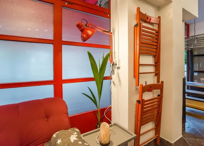 Daire Apartma N'poznam