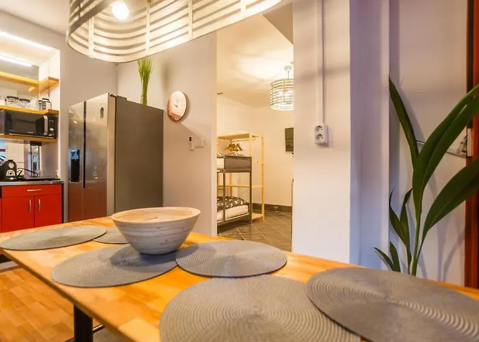 Apartma N'poznam Apartment Ljubljana