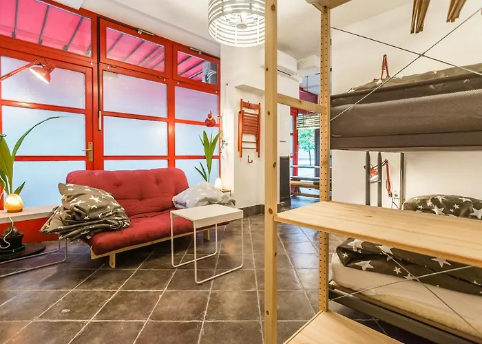 Apartma N'poznam Lublana