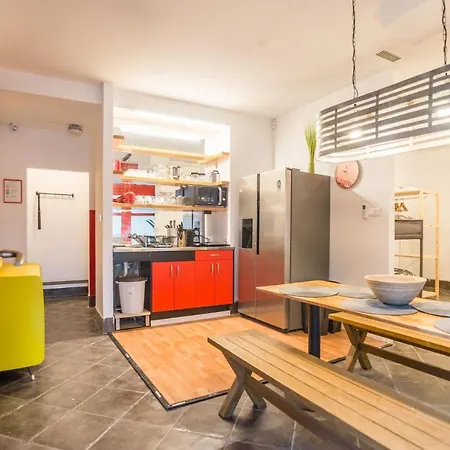 Апартаменти Apartma N'poznam